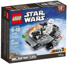 LEGO Star Wars - Első Rendi Hósikló (75126)