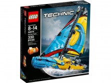 LEGO Technic - Versenyjacht (42074)